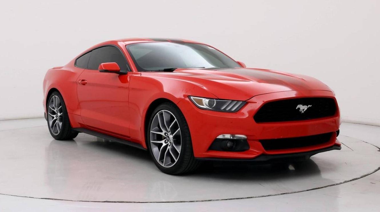 FORD MUSTANG 2017 1FA6P8TH9H5346106 image