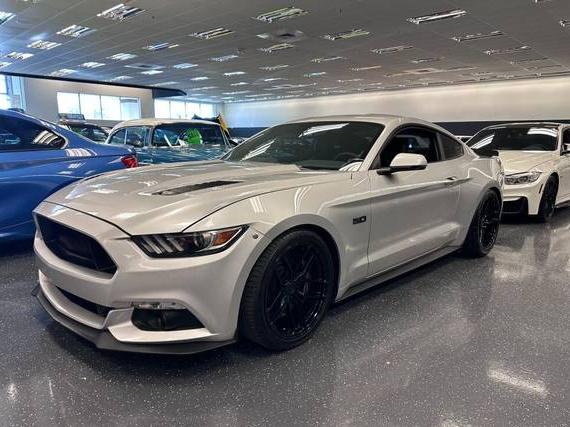 FORD MUSTANG 2017 1FA6P8CFXH5280678 image