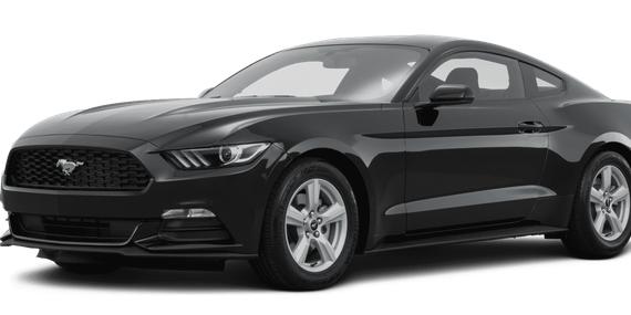 FORD MUSTANG 2017 1FA6P8AM2H5256523 image