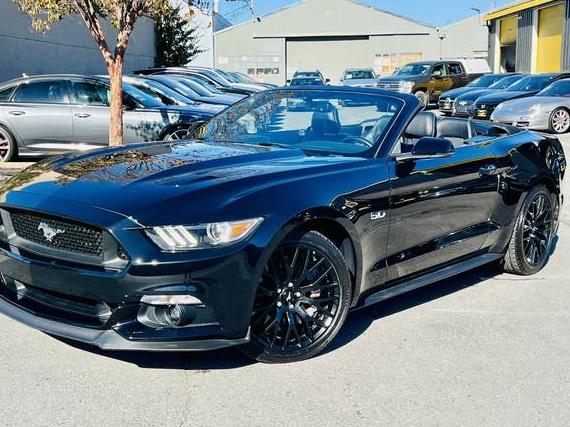 FORD MUSTANG 2017 1FATP8FF5H5266234 image FORD MUSTANG 2017 1FATP8FF5H5266234 image