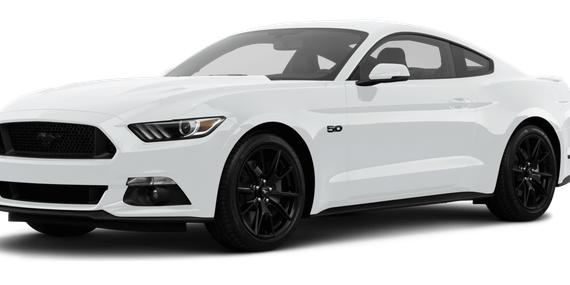 FORD MUSTANG 2017 1FA6P8CF8H5232550 image