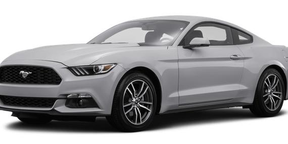 FORD MUSTANG 2017 1FA6P8TH9H5227469 image