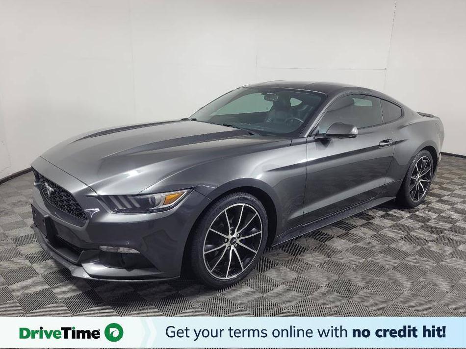 FORD MUSTANG 2017 1FA6P8TH6H5333295 image