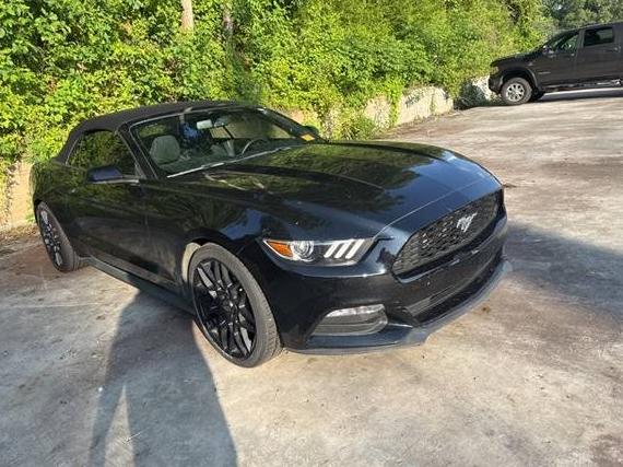 FORD MUSTANG 2017 1FATP8EM1H5332357 image