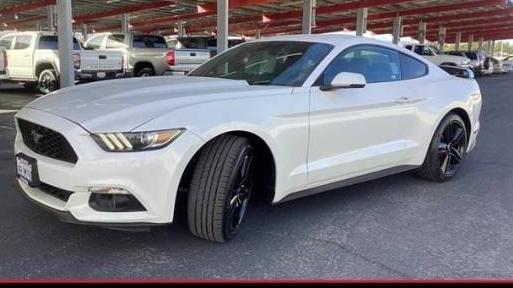 FORD MUSTANG 2017 1FA6P8THXH5344686 image