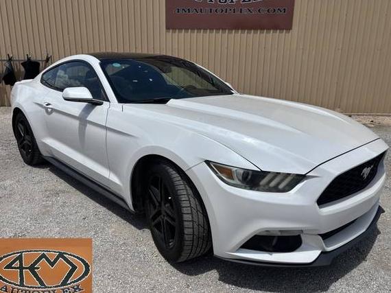 FORD MUSTANG 2017 1FA6P8TH2H5312492 image