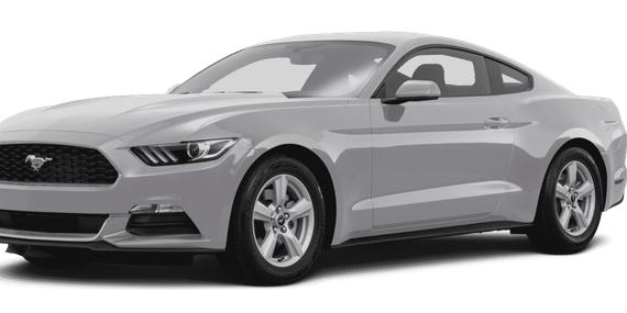FORD MUSTANG 2017 1FA6P8AM8H5255845 image