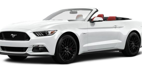 FORD MUSTANG 2017 1FATP8FF1H5332262 image