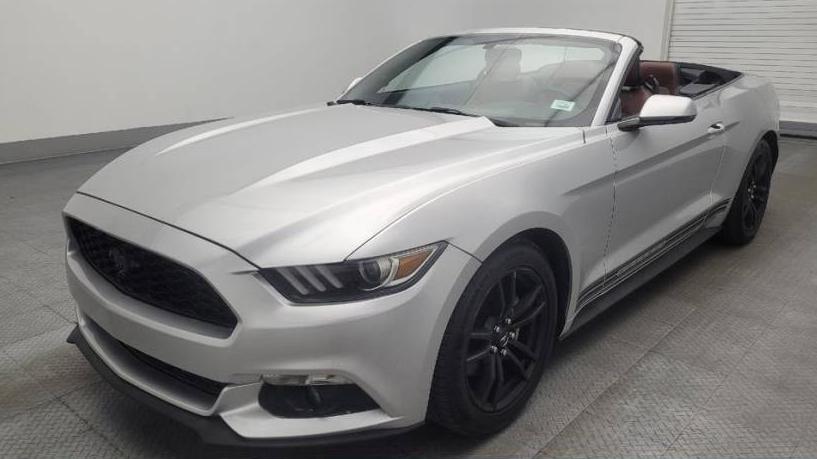 FORD MUSTANG 2017 1FATP8UH8H5220420 image