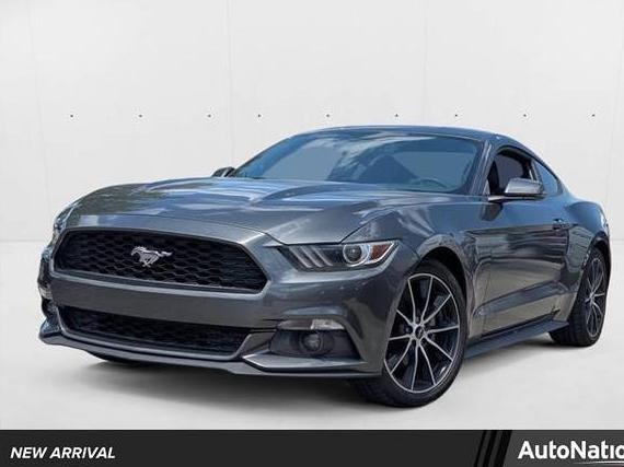 FORD MUSTANG 2017 1FA6P8TH1H5305209 image