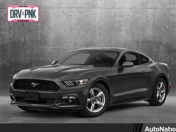 FORD MUSTANG 2017 1FA6P8AM3H5226379 image