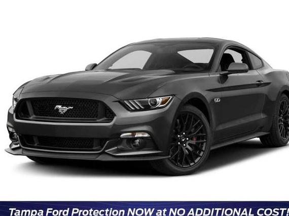 FORD MUSTANG 2017 1FA6P8CF2H5270789 image