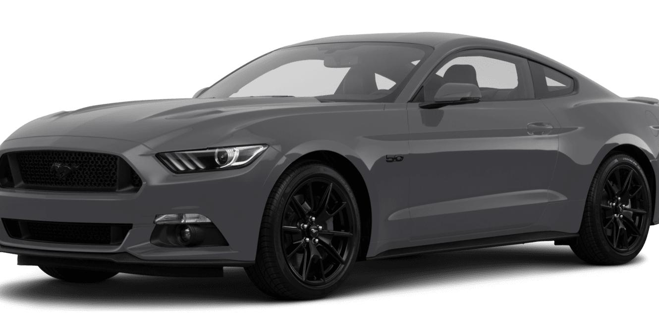 FORD MUSTANG 2017 1FA6P8CF5H5210067 image