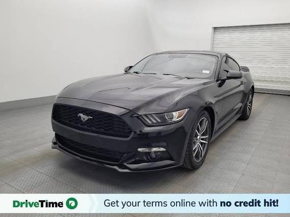 FORD MUSTANG 2017 1FA6P8TH2H5356900 image