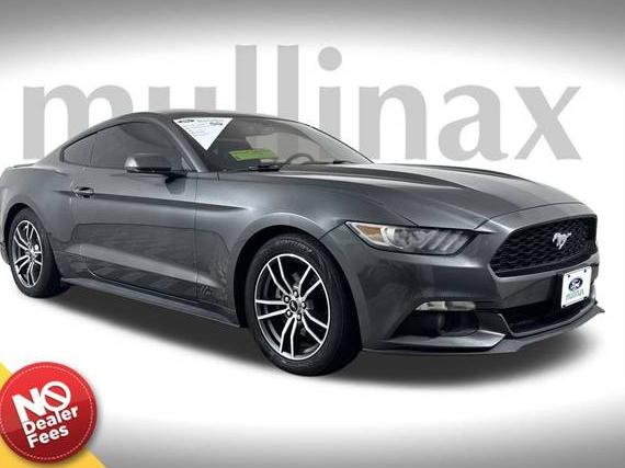 FORD MUSTANG 2017 1FA6P8TH6H5358293 image
