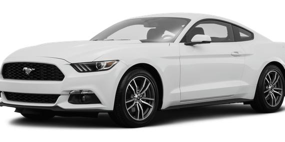 FORD MUSTANG 2017 1FA6P8THXH5204508 image