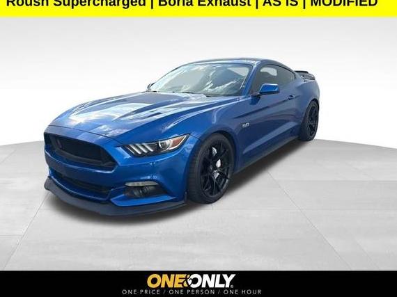 FORD MUSTANG 2017 1FA6P8CF9H5280915 image