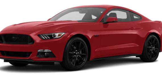 FORD MUSTANG 2017 1FA6P8CFXH5276940 image