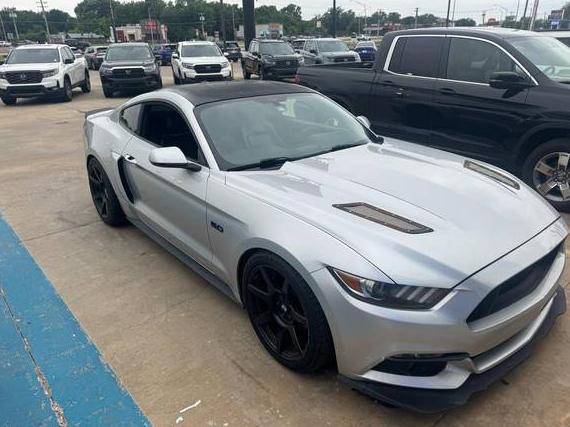 FORD MUSTANG 2017 1FA6P8CFXH5259667 image