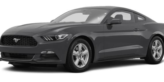 FORD MUSTANG 2017 1FA6P8AM6H5226554 image
