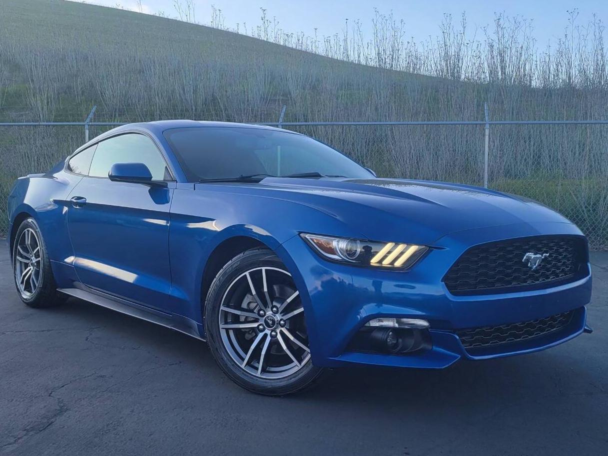 FORD MUSTANG 2017 1FA6P8TH5H5266754 image