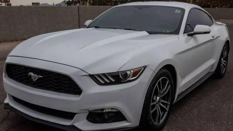 FORD MUSTANG 2017 1FA6P8TH3H5291524 image