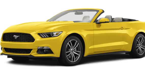 FORD MUSTANG 2017 1FATP8UH2H5293654 image FORD MUSTANG 2017 1FATP8UH2H5293654 image