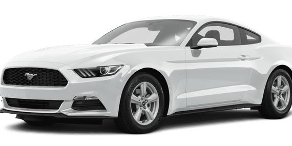 FORD MUSTANG 2017 1FA6P8AM8H5333184 image