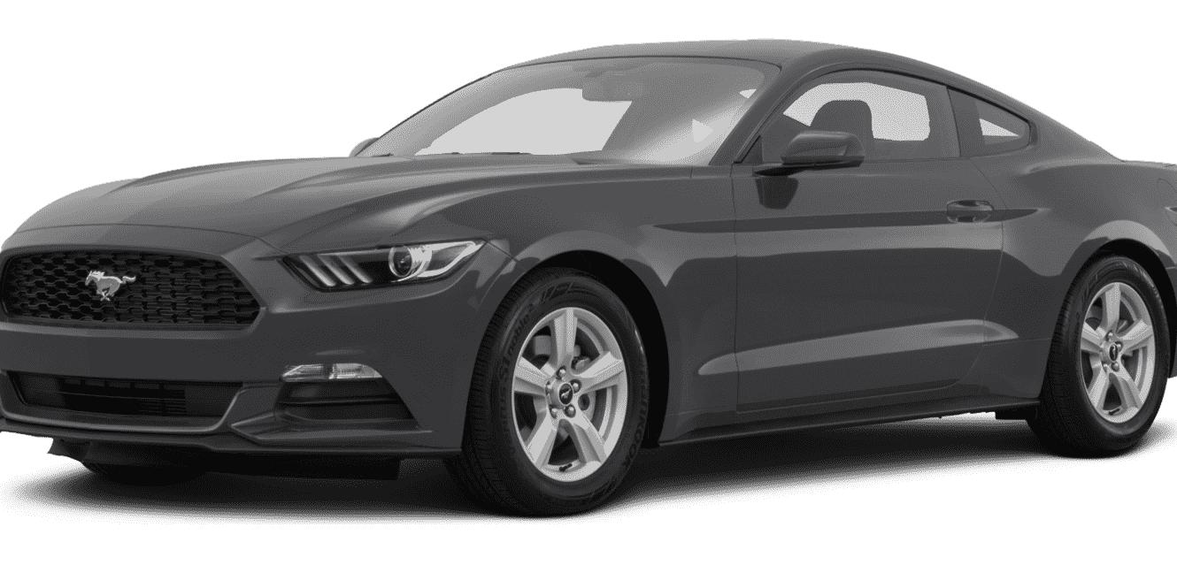 FORD MUSTANG 2017 1FA6P8TH4H5212393 image