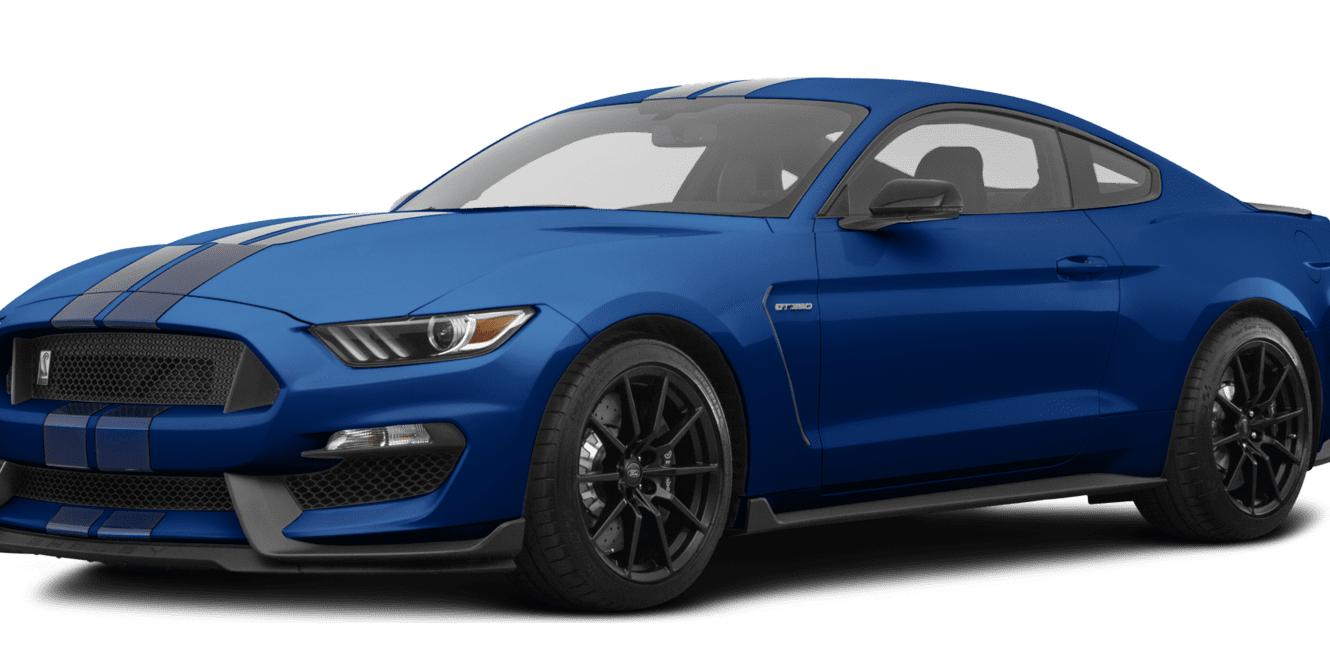 FORD MUSTANG 2017 1FA6P8JZ6H5524419 image