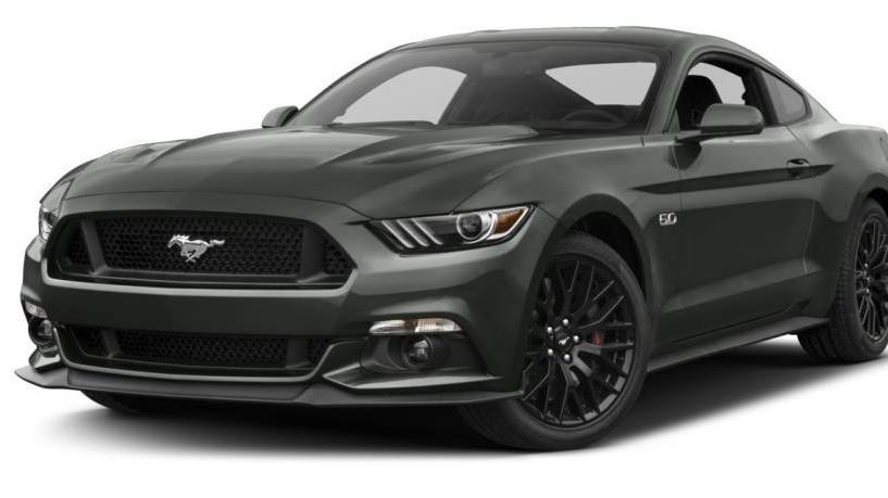 FORD MUSTANG 2017 1FA6P8CF2H5281615 image