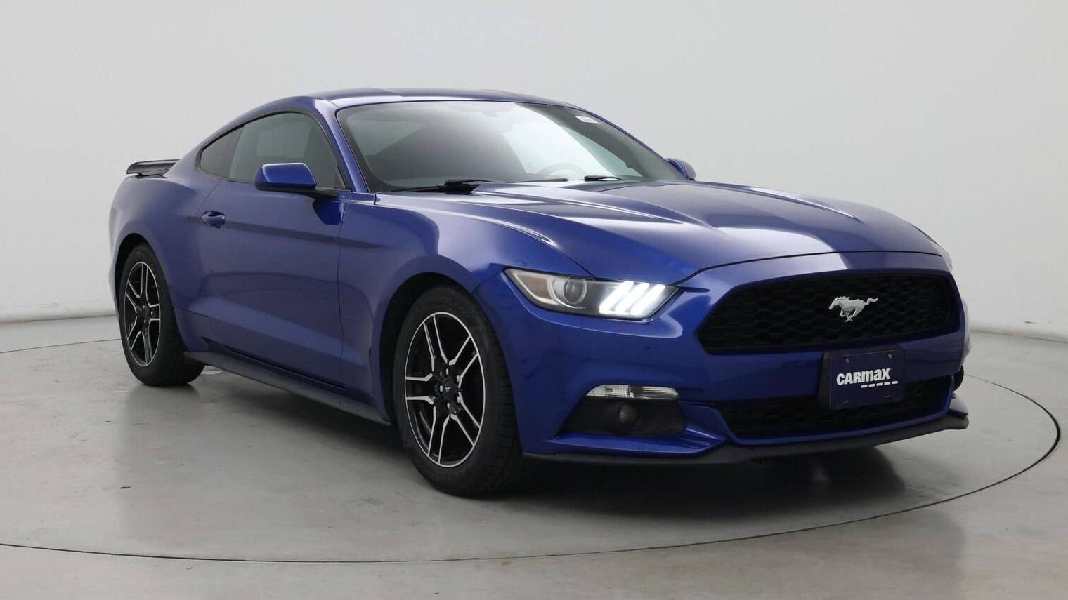 FORD MUSTANG 2017 1FA6P8TH1H5220175 image