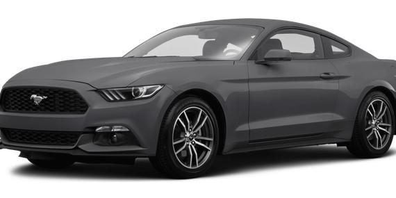 FORD MUSTANG 2017 1FA6P8TH4H5289720 image