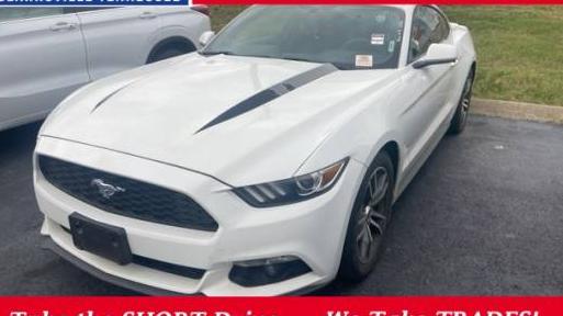 FORD MUSTANG 2017 1FA6P8TH1H5264256 image