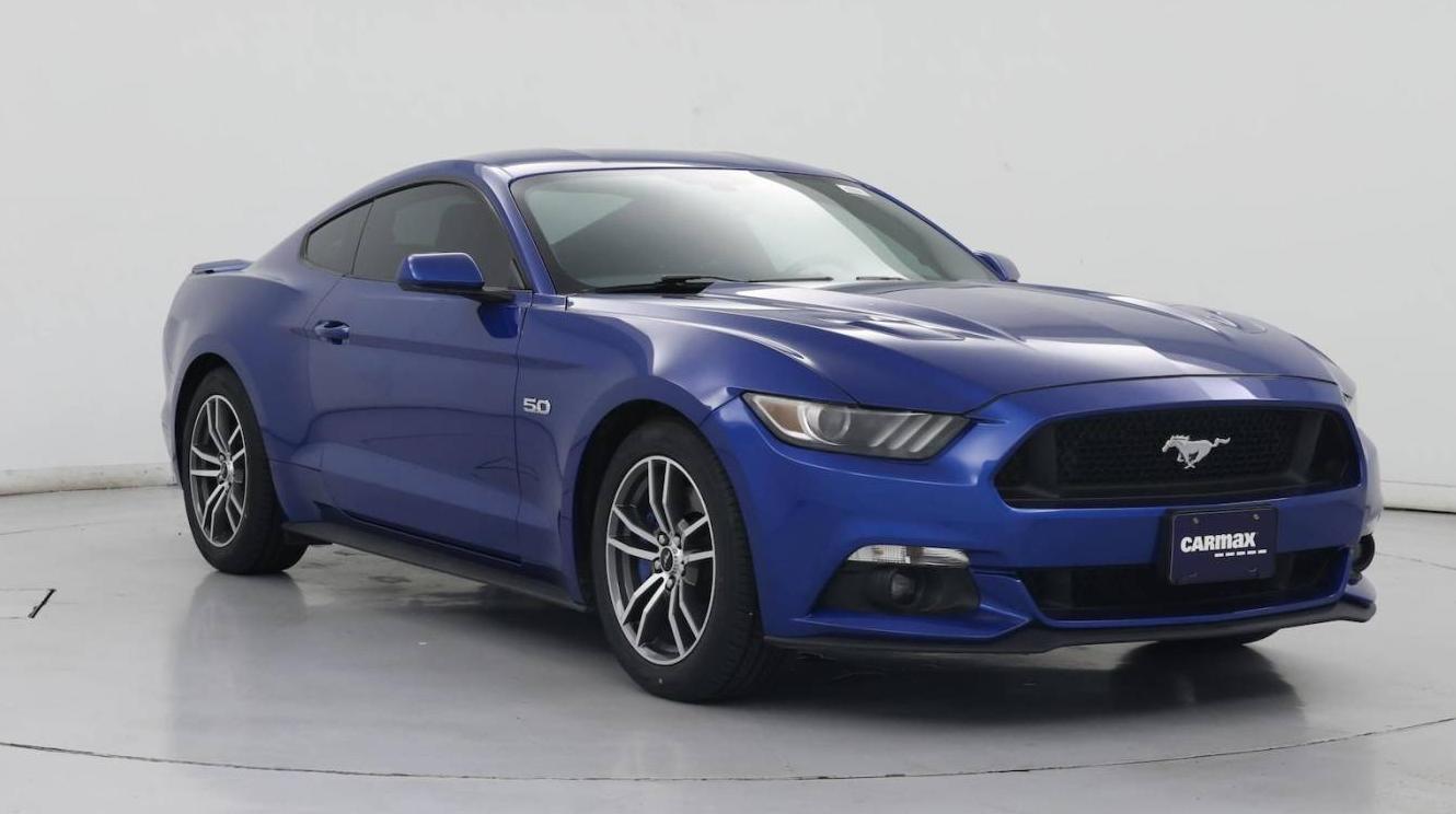 FORD MUSTANG 2017 1FA6P8CF5H5237320 image