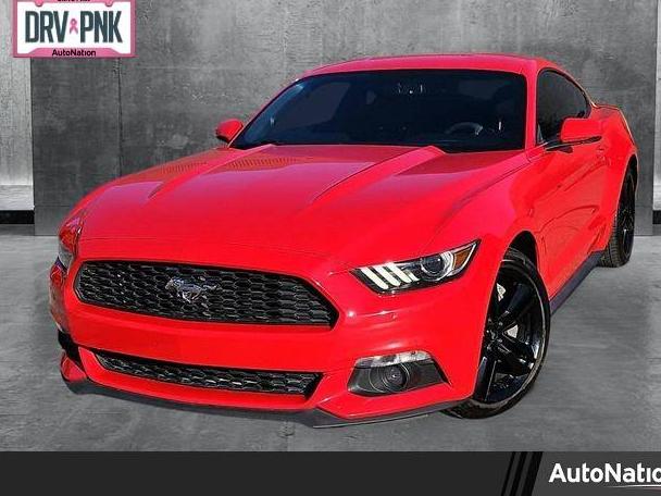 FORD MUSTANG 2017 1FA6P8TH8H5277716 image