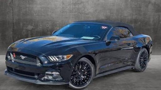 FORD MUSTANG 2017 1FATP8FF0H5235330 image