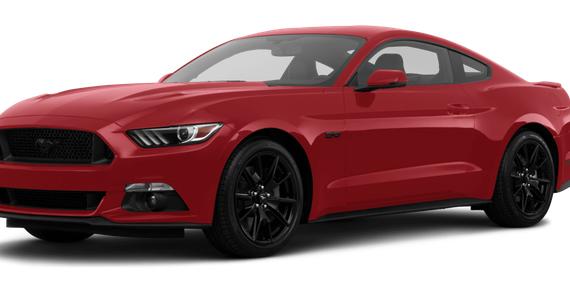 FORD MUSTANG 2017 1FA6P8CFXH5269891 image