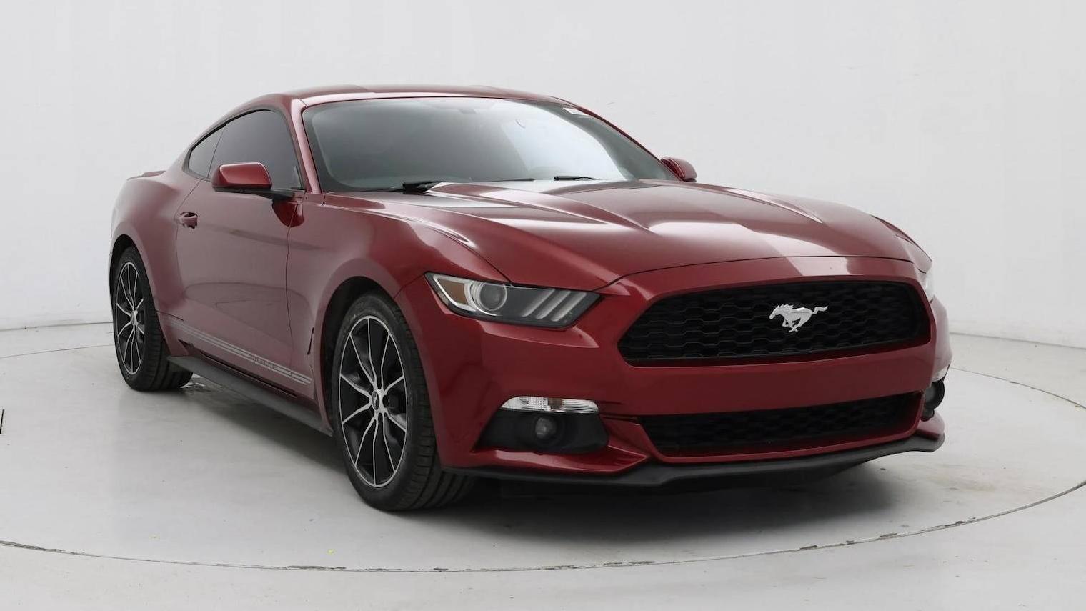 FORD MUSTANG 2017 1FA6P8TH9H5210526 image