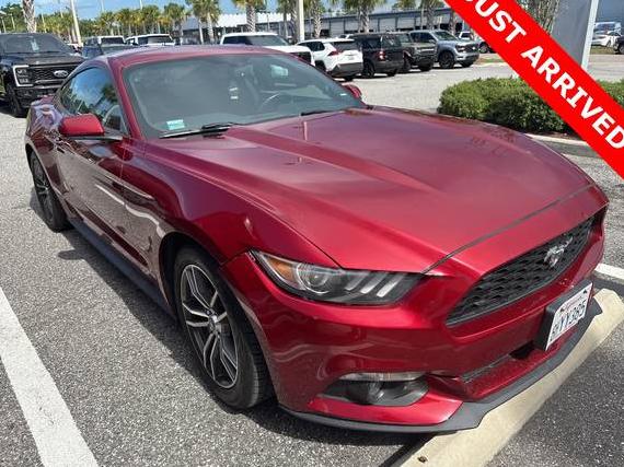 FORD MUSTANG 2017 1FA6P8TH0H5358368 image