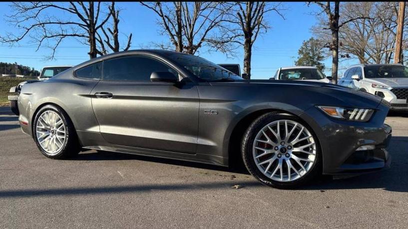 FORD MUSTANG 2017 1FA6P8CF4H5248857 image