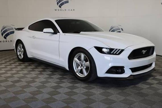 FORD MUSTANG 2017 1FA6P8TH8H5265372 image
