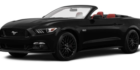 FORD MUSTANG 2017 1FATP8FF3H5230364 image