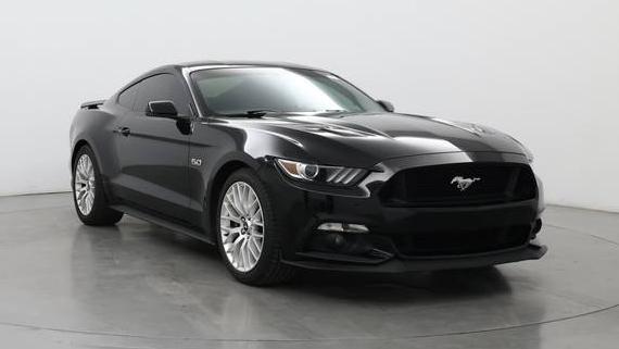 FORD MUSTANG 2017 1FA6P8CF9H5270675 image