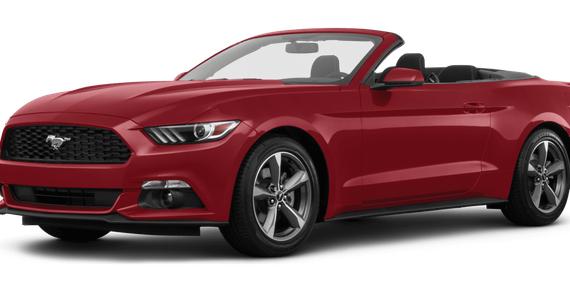 FORD MUSTANG 2017 1FATP8EM6H5246834 image