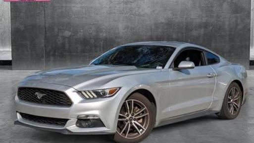 FORD MUSTANG 2017 1FA6P8TH0H5282442 image