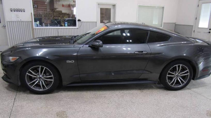 FORD MUSTANG 2017 1FA6P8CF3H5303301 image