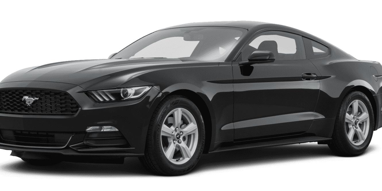 FORD MUSTANG 2017 1FA6P8TH1H5328005 image