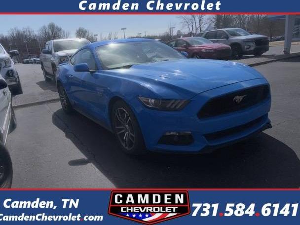 FORD MUSTANG 2017 1FA6P8CF4H5322181 image