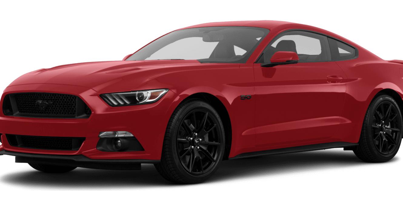 FORD MUSTANG 2017 1FA6P8CF5H5330788 image